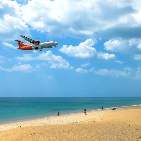 Oyo 1029 Os Rooms Nai Yang Beach Εξωτερικό φωτογραφία