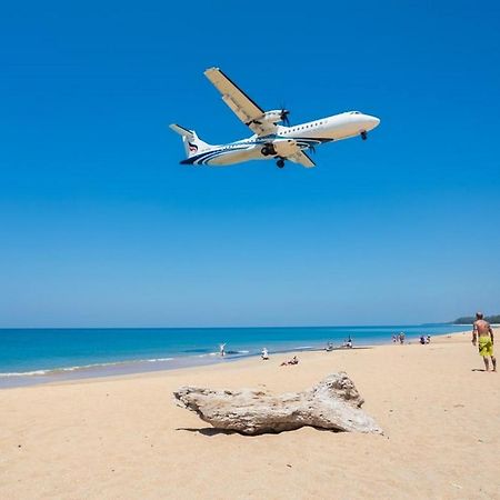 Oyo 1029 Os Rooms Nai Yang Beach Εξωτερικό φωτογραφία