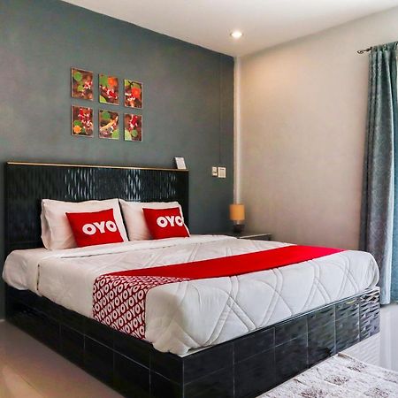 Oyo 1029 Os Rooms Nai Yang Beach Εξωτερικό φωτογραφία