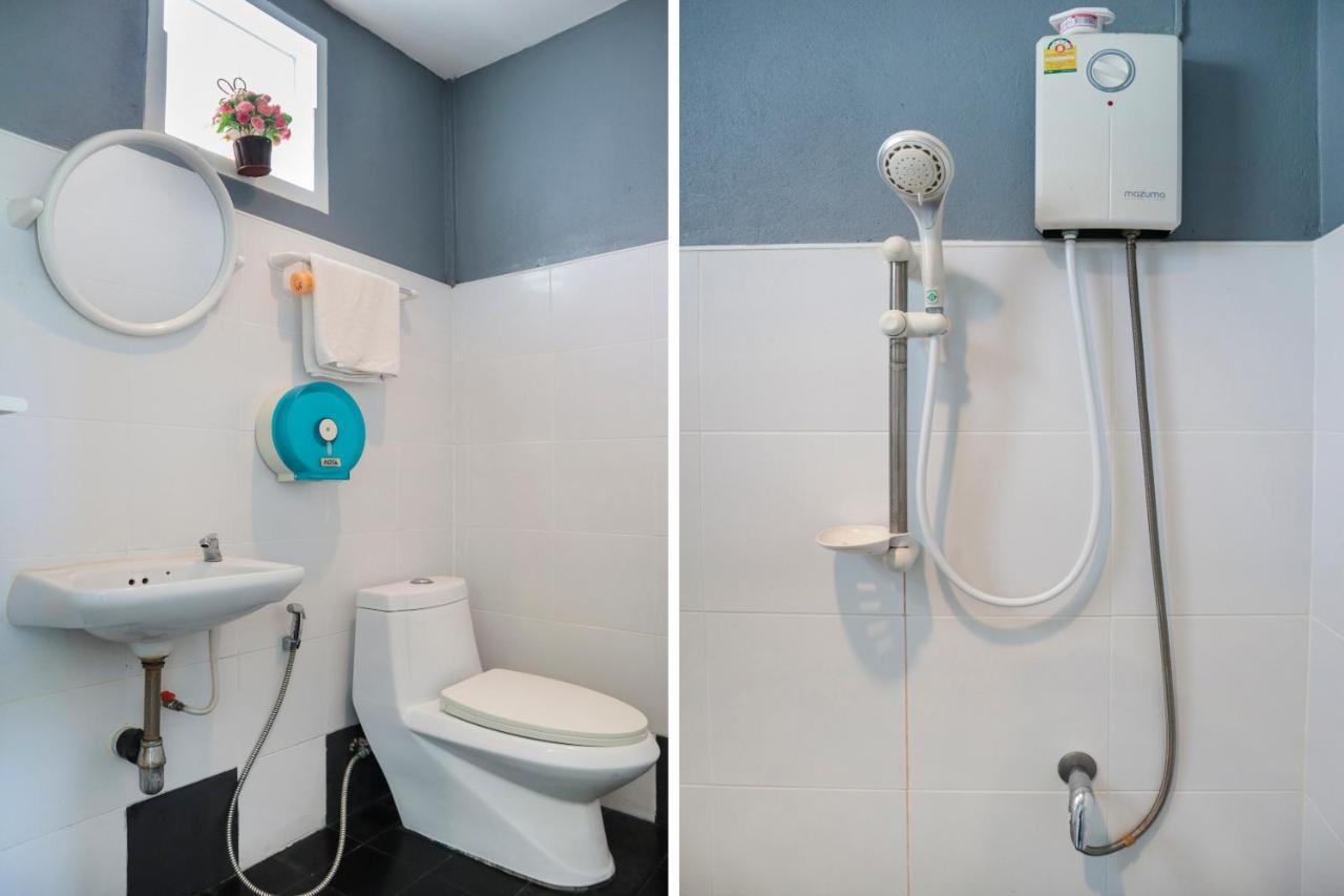 Oyo 1029 Os Rooms Nai Yang Beach Εξωτερικό φωτογραφία