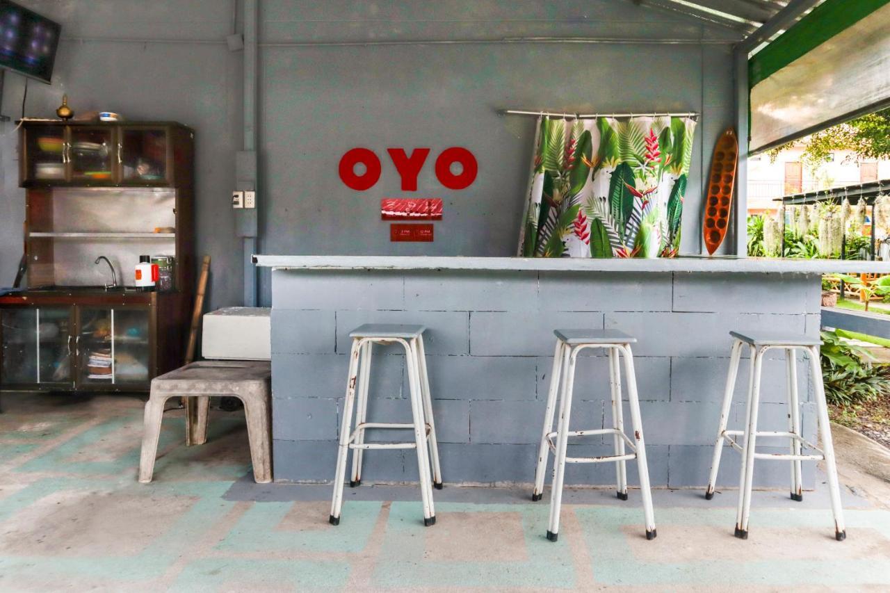 Oyo 1029 Os Rooms Nai Yang Beach Εξωτερικό φωτογραφία
