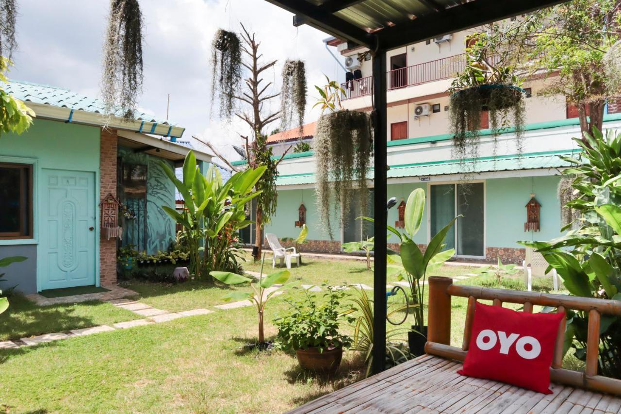 Oyo 1029 Os Rooms Nai Yang Beach Εξωτερικό φωτογραφία