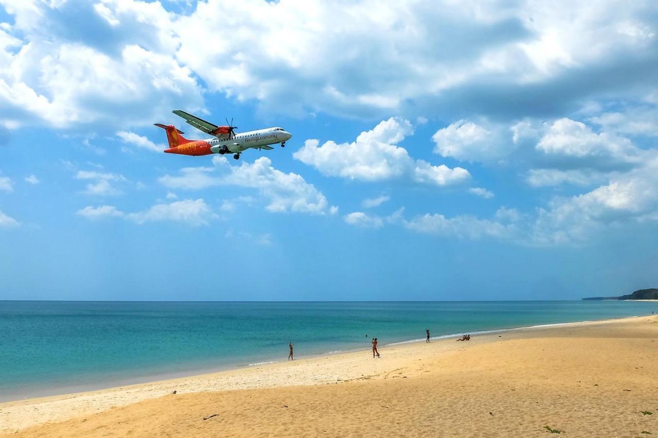 Oyo 1029 Os Rooms Nai Yang Beach Εξωτερικό φωτογραφία