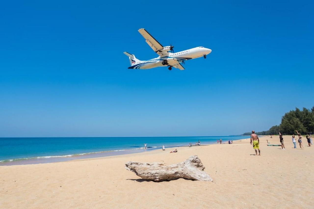 Oyo 1029 Os Rooms Nai Yang Beach Εξωτερικό φωτογραφία