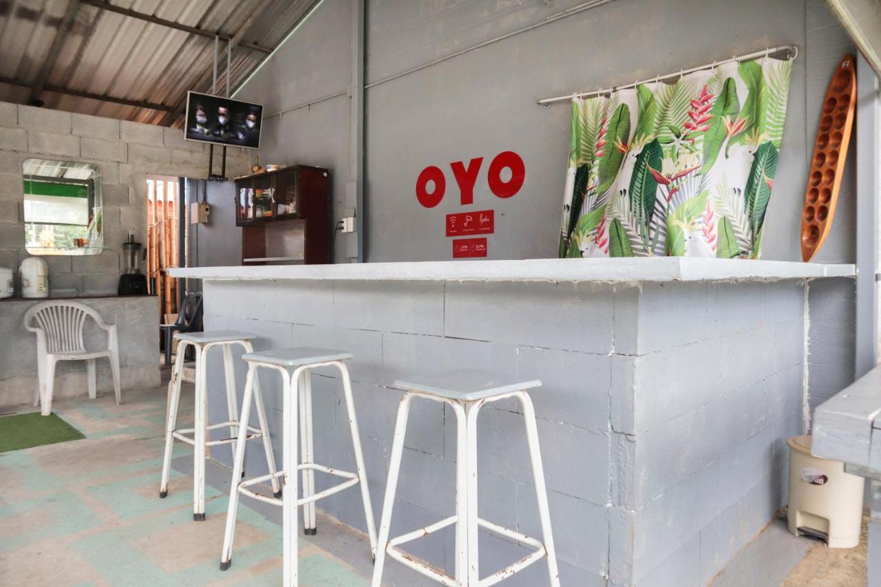 Oyo 1029 Os Rooms Nai Yang Beach Εξωτερικό φωτογραφία