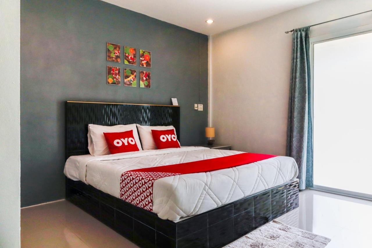 Oyo 1029 Os Rooms Nai Yang Beach Εξωτερικό φωτογραφία