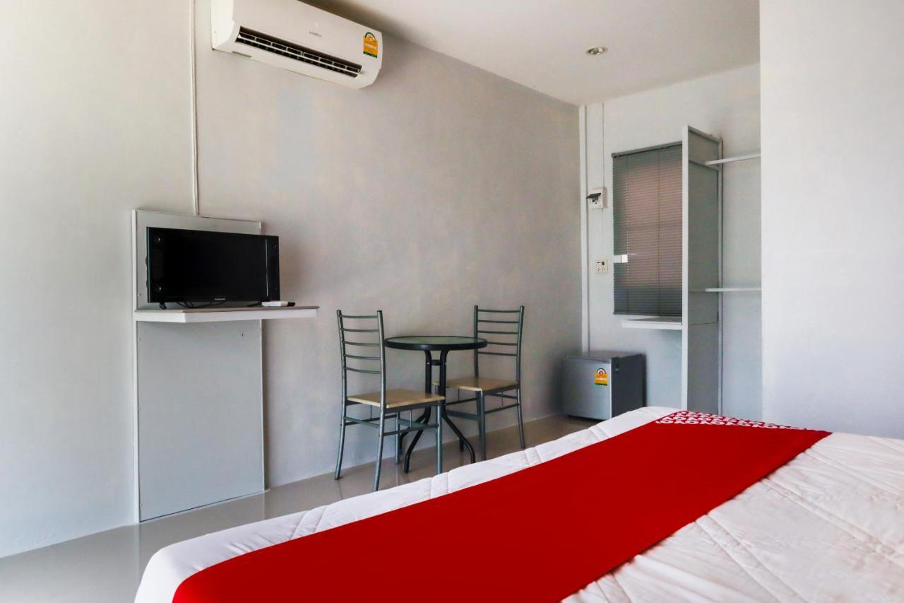 Oyo 1029 Os Rooms Nai Yang Beach Εξωτερικό φωτογραφία