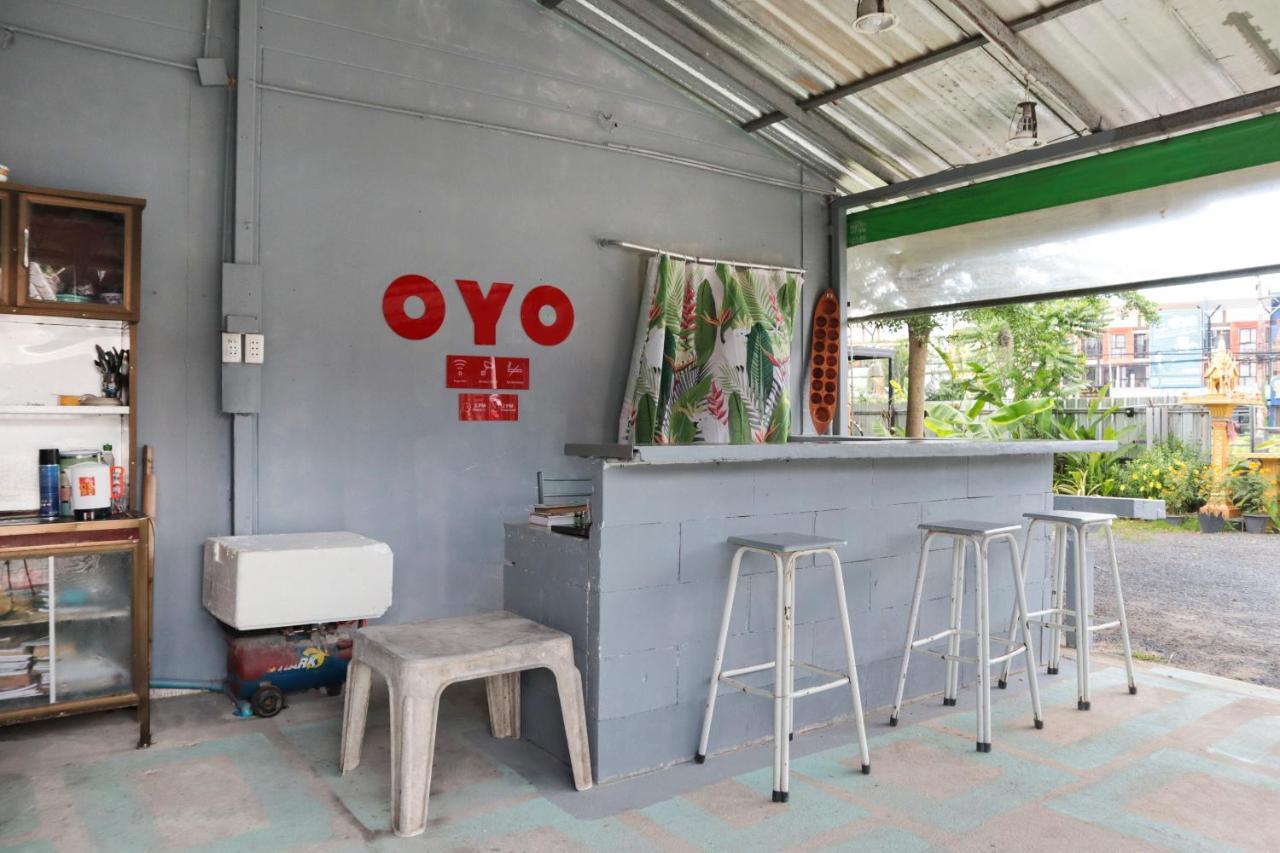 Oyo 1029 Os Rooms Nai Yang Beach Εξωτερικό φωτογραφία