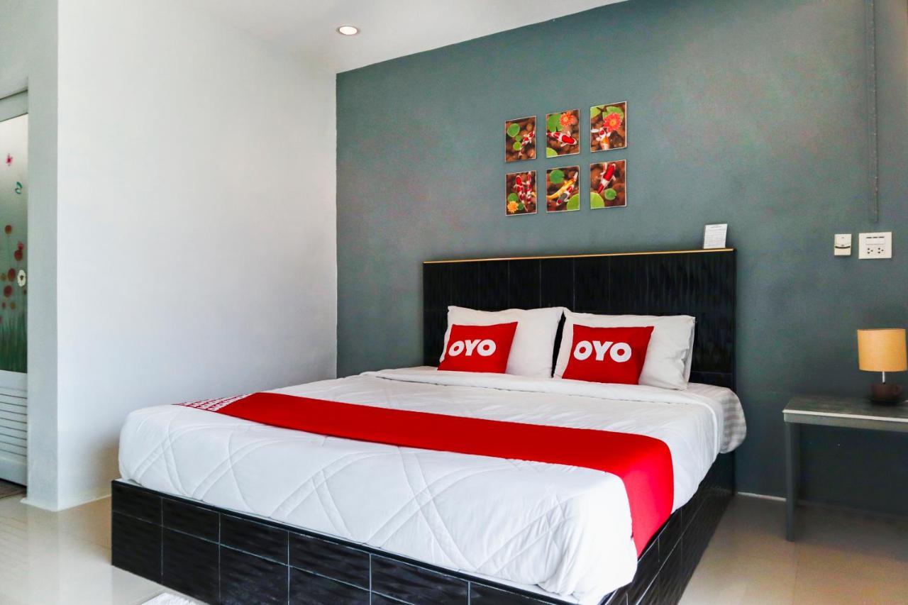 Oyo 1029 Os Rooms Nai Yang Beach Εξωτερικό φωτογραφία
